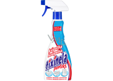 Fixinela Perfekt Badezimmer, Reiniger für Badezimmer, Sprühflasche, 500 ml
