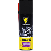 Coyote Silkal 93, Silikonöl, 200 ml