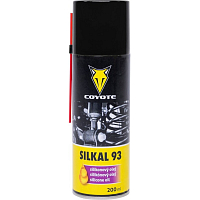 Coyote Silkal 93, Silikonöl, 200 ml
