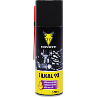 Coyote Silkal 93, Silikonöl, 200 ml