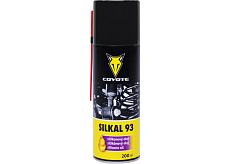 Coyote Silkal 93, Silikonöl, 200 ml