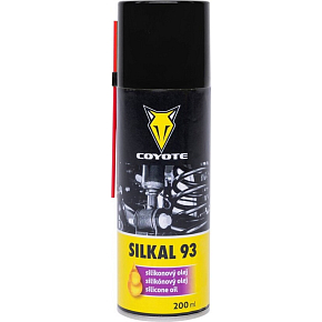 Coyote Silkal 93, Silikonöl, 200 ml