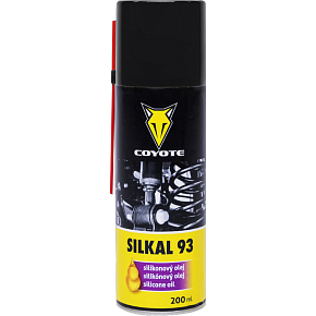 Coyote Silkal 93, Silikonöl, 200 ml