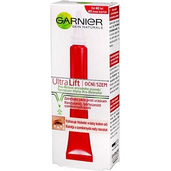 Garnier UltraLift Straffende Augencreme 15 ml