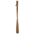 Böhmen Geschenke Holzschuhlöffel mit Aufdruck - Home Sweet Home! Länge 55 cm