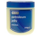 Silverlene Nuagé Petroleum Jelly Original Kerosinsalbe für trockene, rissige Haut, Wunden, Schuppen, Erfrierungen 250 ml