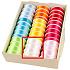 Ditipo Ribbon Satin beige 4 mx 15 mm