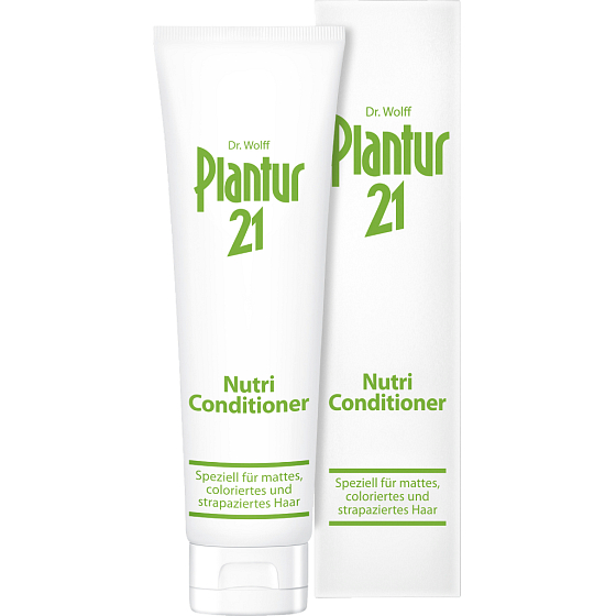 Plantur 21 Nutri-Koffein-Elixier gegen Haarausfall bei feinem Haar belebt die Frisur bei Frauen 200 ml