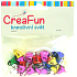 CreaFun Bell 14,5 mm 20 Stück