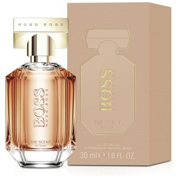 Hugo Boss Boss The Scent Intensives parfümiertes Wasser für Frauen 30 ml