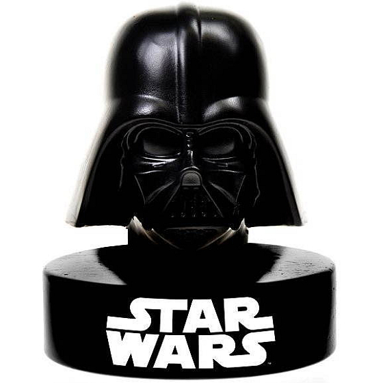 Disney Star Wars Darth Vader 3D Duschgel 200 ml