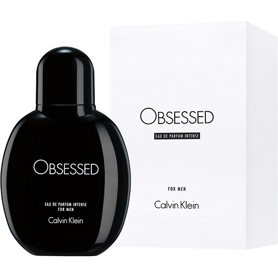 Calvin Klein besessen für Männer Eau de Parfum 125 ml