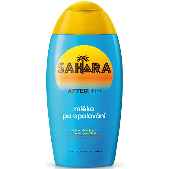 Astrid Sahara After Sun Feuchtigkeitsmilch After Sun 200 ml