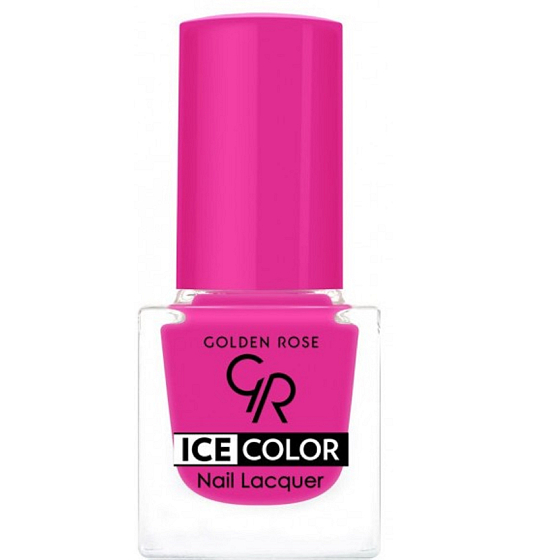 Golden Rose Ice Color Nagellack Mini 205 6 ml