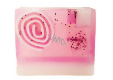 Grapefruit Bomb Cosmetics - Natürliche Grapefruit-Glycerin-Seife 100 g