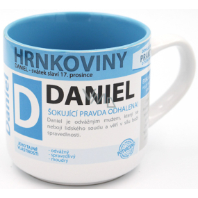 Nekupto Pots Mug namens Daniel 0,4 Liter