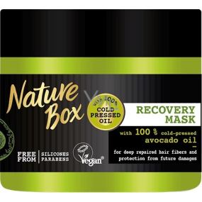 Nature Box Avocado-Haarmaske 200 ml