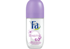 Fa Sensitive Ball Antitranspirant Deodorant Roll-On für Frauen 50 ml