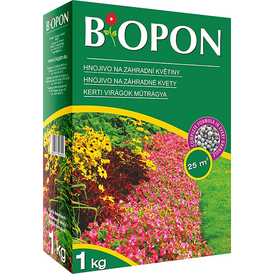 Bopon Garden blüht Dünger 1 kg