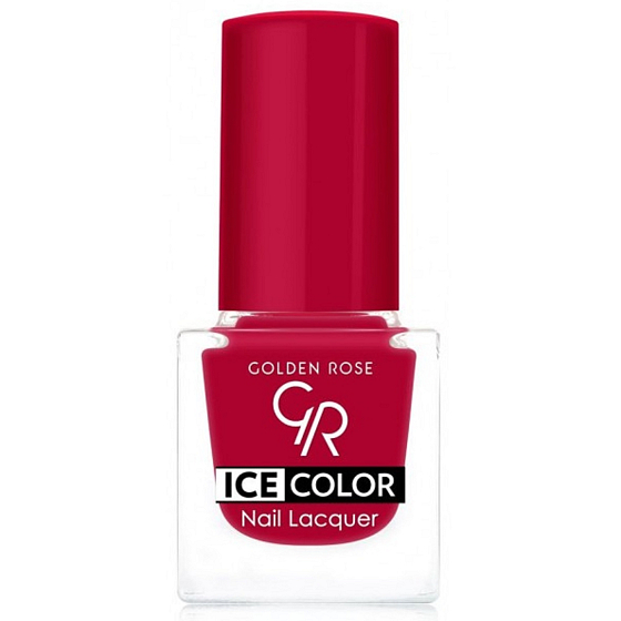 Golden Rose Ice Color Nagellack Mini Nagellack 125 6 ml
