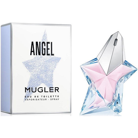 Thierry Mugler Engel Neues Eau de Toilette Eau de Toilette für Frauen 30 ml