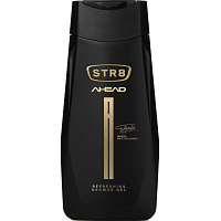 STR8 Ahead Duschgel für Männer, 250 ml