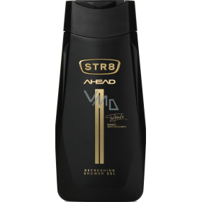 STR8 Ahead Duschgel für Männer, 250 ml