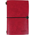 Albi Diary 2020 wöchentlicher Luxus Rot 17,8 x 12 x 1,5 cm