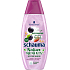 Schauma Nature Moments Acai-Frucht-, Mandelmilch- und Haferflocken-Shampoo für sehr trockenes und trockenes Haar 400 ml