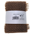 Ditipo Jute Band hellbraun 2 mx 5 cm