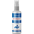 Saloos Dermsanit antimikrobielles natürliches spülfreies Handreinigungsspray 70% Alkohol 100 ml