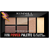 Rimmel London Mini Power Palette Lidschatten-, Lippen- und Gesichtspalette 001 Fearless 6,8 g