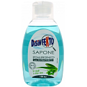 Desinfekto Sapone Grüner Tee und Aloe Vera antibakterielle Flüssigseife 300 ml