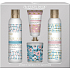 Baylis & Harding Forest Glocken- und Blumenwiesen-Reinigungsgel 250 ml + Duschcreme 250 ml + Handcreme 30 ml + Duftkerze 60 g, Kosmetikset