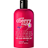 Treaclemoon Wild Cherry Magic Duschgel ohne Silikone, Parabene, rote Farbe 500 ml