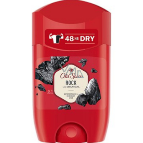 Old Spice Rock Antitranspirant Deodorant Stick für Männer 50 ml