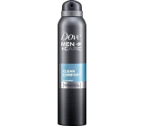 Dove Men + Care Clean Comfort Antitranspirant Deodorant Spray für Männer 150 ml