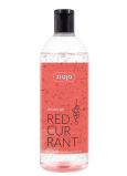 Ziaja Rote Johannisbeere - Duschgel mit roten Johannisbeeren 500 ml