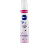 Nivea Care & Hold Soft Touch Schaumfestiger, Haltbarkeit 3, 150 ml