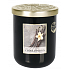 Heart & Home Black Vanilla Soja-Duftkerze groß brennt bis zu 70 Stunden 340 g