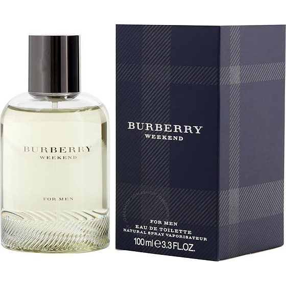 Burberry Burberry Weekend für Männer Eau de Toilette 100 ml
