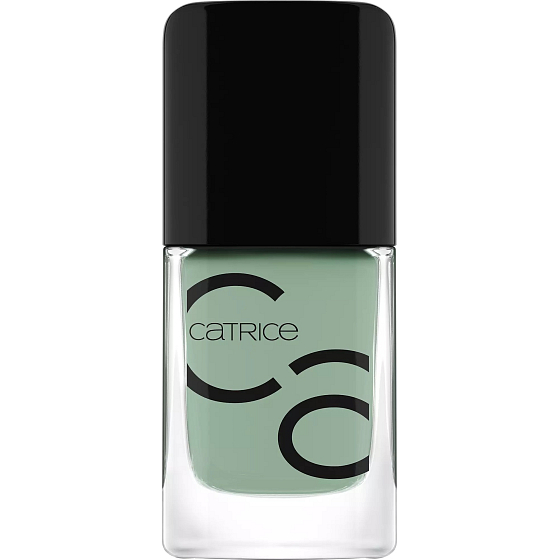 Catrice ICONails Gel Lacque Nagellack 124 Believe In Jade 10,5 ml