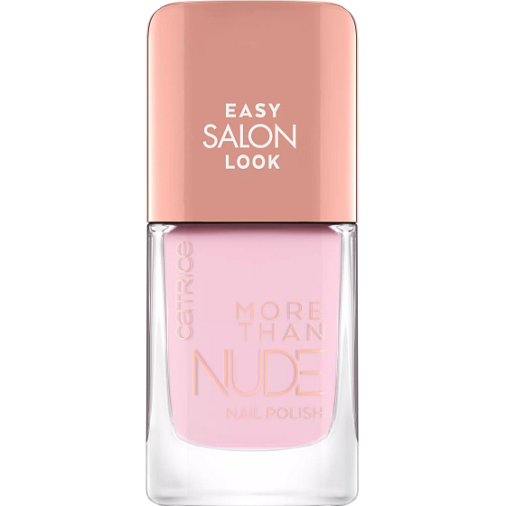 Catrice More Than Nude Nagellack 17 Meet Me At The BARre 10,5 ml
