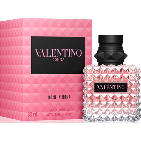 Valentino Donna Born in Roma Duftwasser für Frauen 30 ml