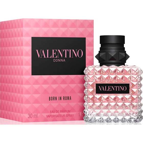 Valentino Donna Born in Roma Duftwasser für Frauen 30 ml