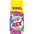 Rex Aromatherapy Color Orchid & Macadamia Oil Waschpulver für Buntwäsche 72 Dosen 4,68 kg