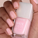 Catrice Sheer Beauties Nagellack 040 Fluffy Cotton Candy 10,5 ml