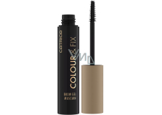 Catrice Colour & Fix Augenbrauen-Gel Mascara 020 Medium Braun 5 ml