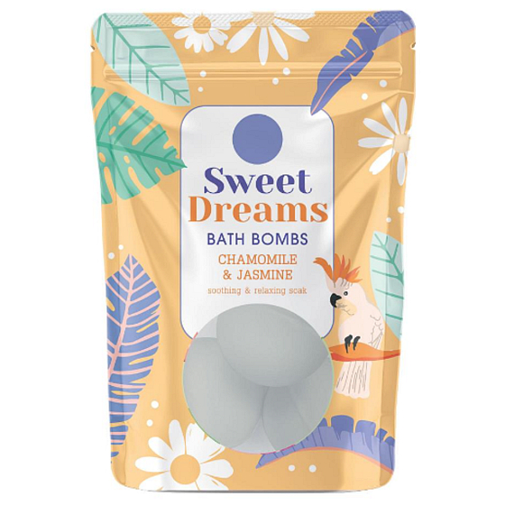 Elysium Spa Sweet Dreams Schaumbad 3 x 50 g