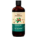 Green Pharmacy Grüner Kaffee und Ingweröl Duschgel 500 ml